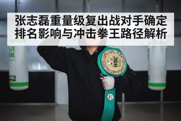 boxing champion belt